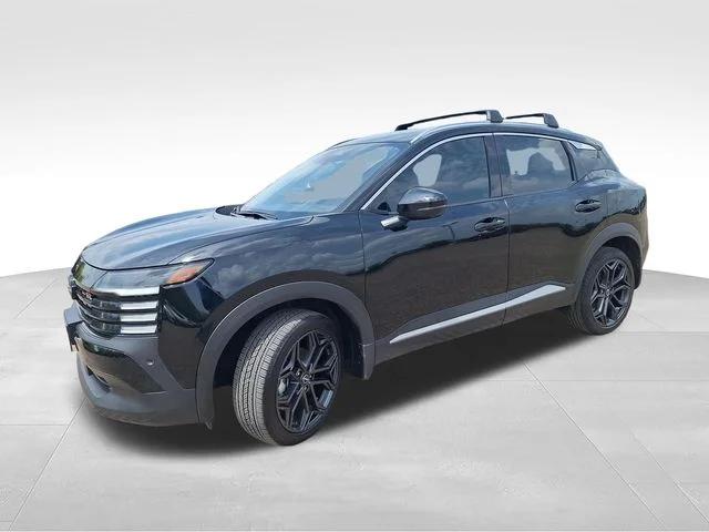 2025 Nissan Kicks SR FWD