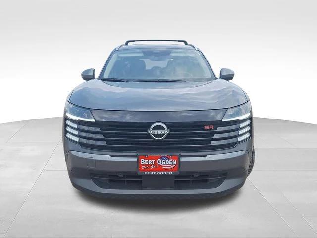 2025 Nissan Kicks SR FWD