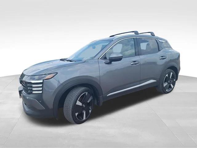 2025 Nissan Kicks SR FWD