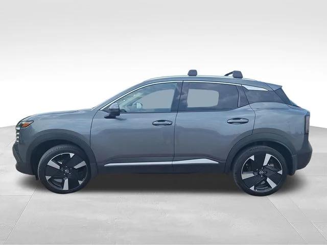 2025 Nissan Kicks SR FWD