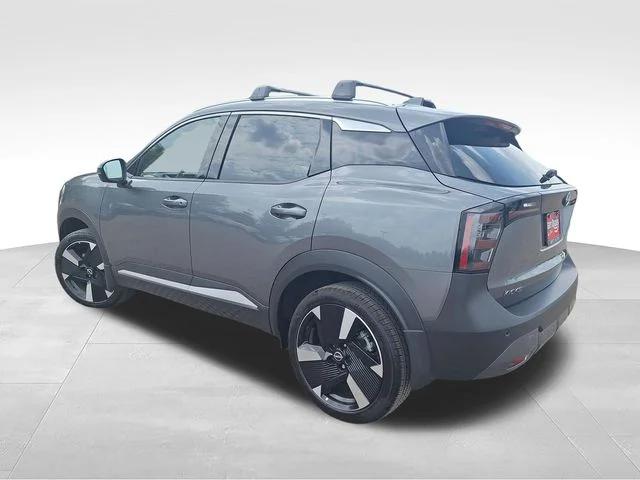 2025 Nissan Kicks SR FWD