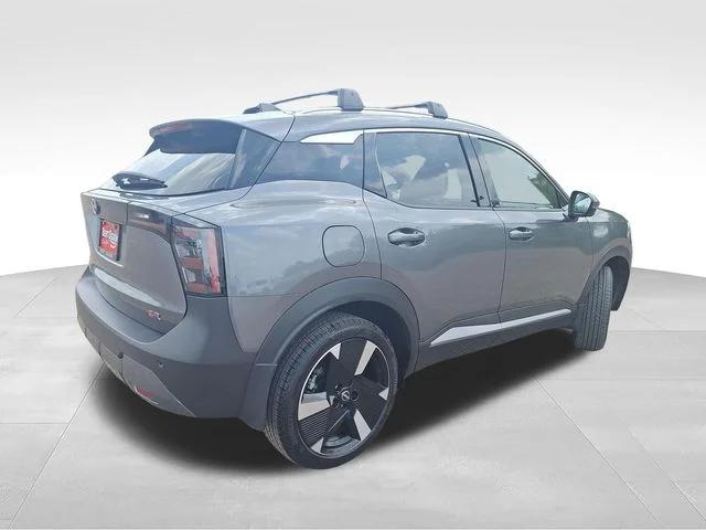 2025 Nissan Kicks SR FWD