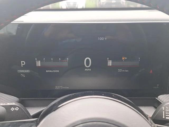 2025 Nissan Kicks SR FWD