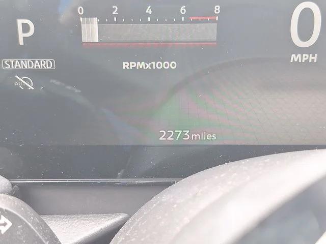 2025 Nissan Kicks SR FWD