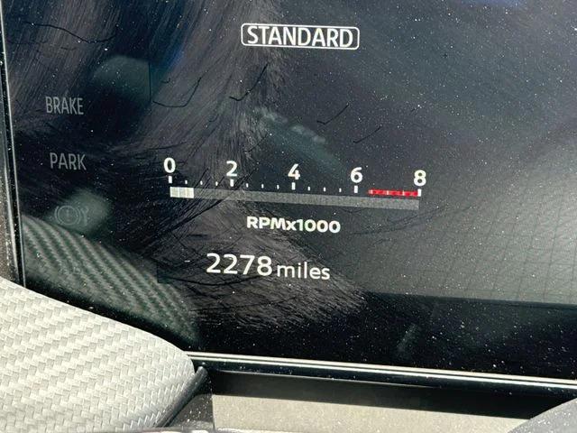 2025 Nissan Kicks SR FWD