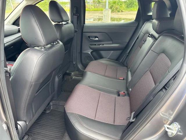 2025 Nissan Kicks SR FWD