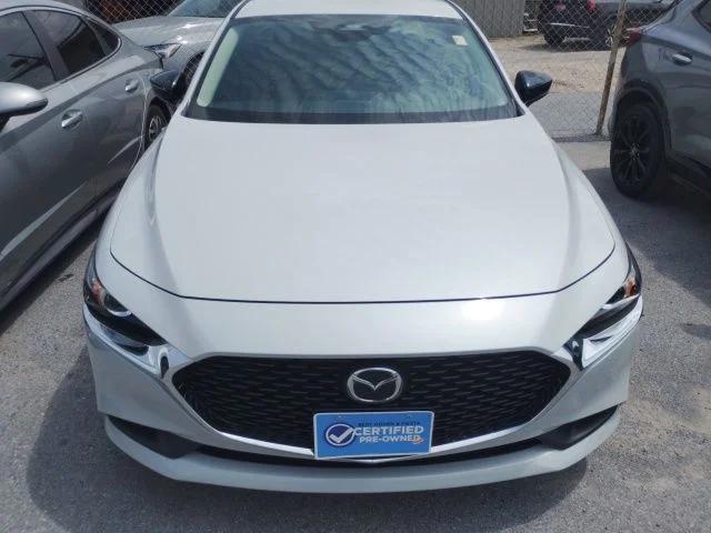 2025 Mazda Mazda3 2.5 S Select Sport