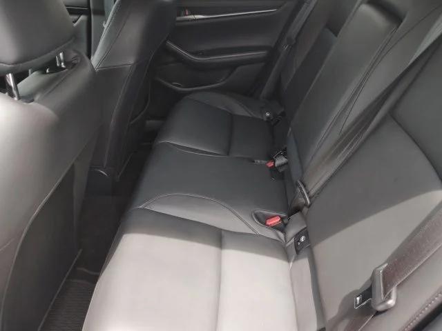 2025 Mazda Mazda3 2.5 S Select Sport