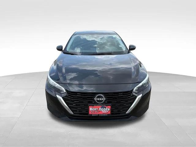 2024 Nissan Sentra S Xtronic CVT