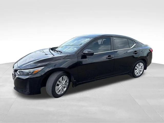 2024 Nissan Sentra S Xtronic CVT