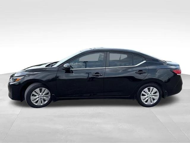 2024 Nissan Sentra S Xtronic CVT