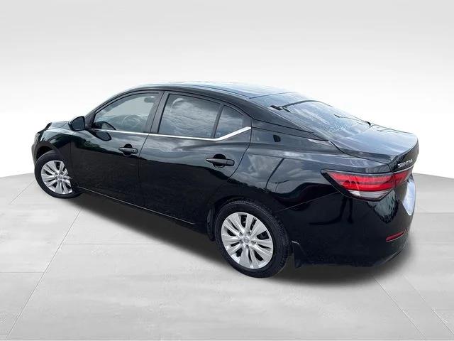 2024 Nissan Sentra S Xtronic CVT