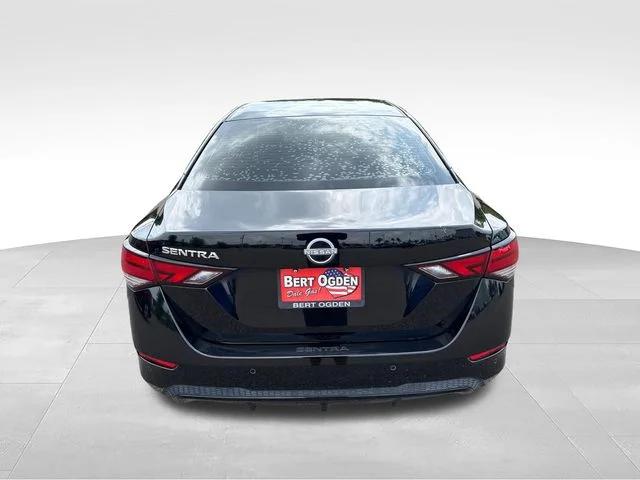 2024 Nissan Sentra S Xtronic CVT