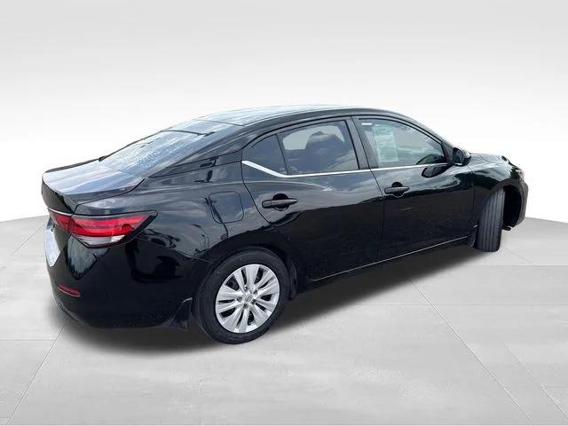 2024 Nissan Sentra S Xtronic CVT