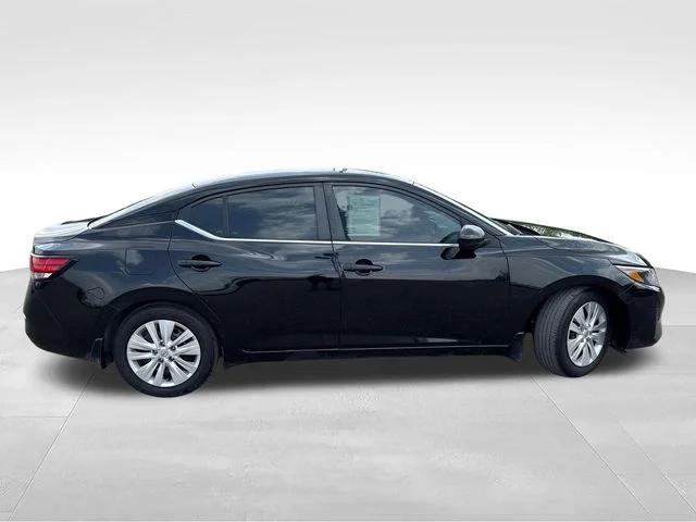 2024 Nissan Sentra S Xtronic CVT