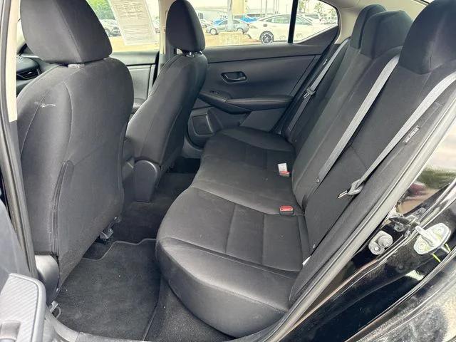 2024 Nissan Sentra S Xtronic CVT