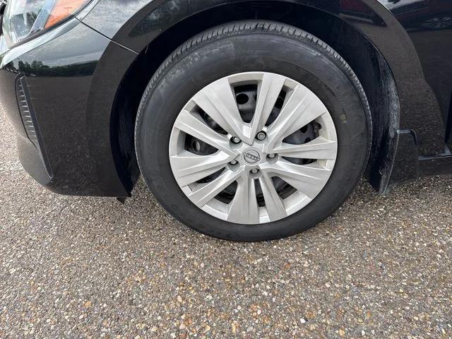 2024 Nissan Sentra S Xtronic CVT
