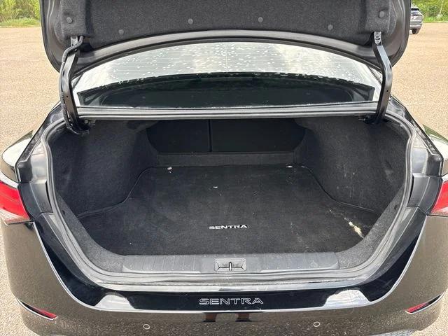 2024 Nissan Sentra S Xtronic CVT