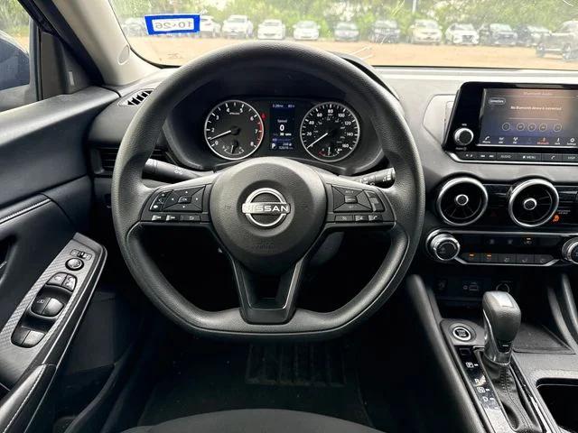 2024 Nissan Sentra S Xtronic CVT
