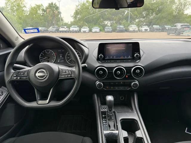2024 Nissan Sentra S Xtronic CVT