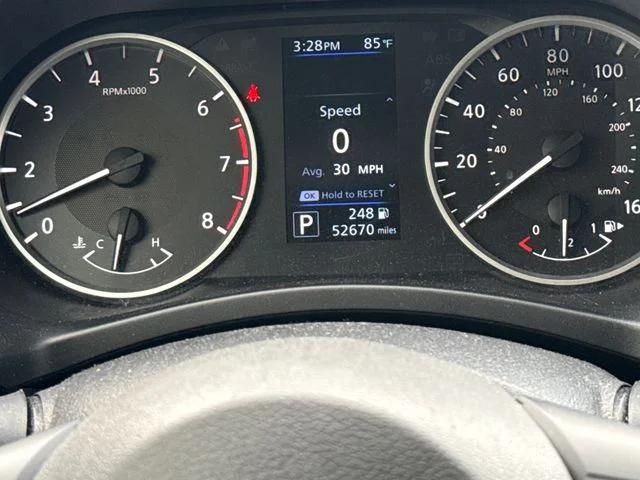 2024 Nissan Sentra S Xtronic CVT