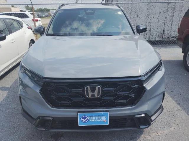 2025 Honda CR-V Hybrid Sport-L for sale in Harlingen, TX