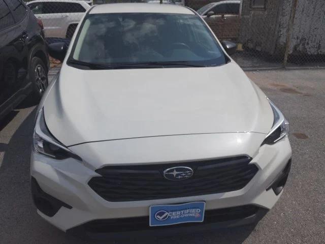 2024 Subaru Impreza Base 5-Door for sale in Harlingen, TX