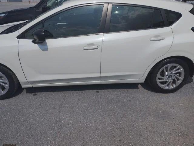 2024 Subaru Impreza Base 5-Door