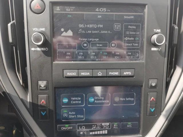 2024 Subaru Impreza Base 5-Door