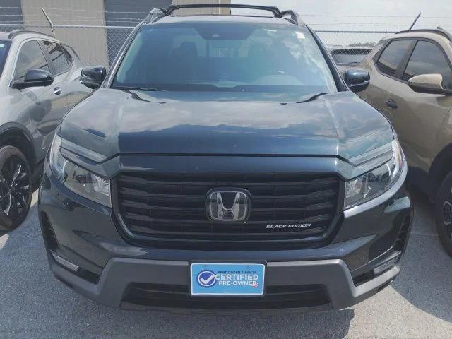 2023 Honda Ridgeline Black Edition for sale in Harlingen, TX