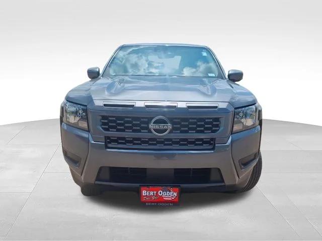 2025 Nissan Frontier Crew Cab SV 4x2