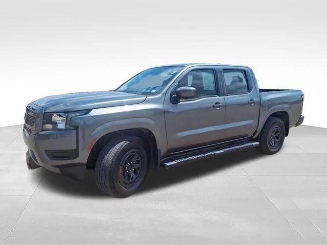 2025 Nissan Frontier Crew Cab SV 4x2