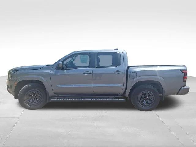2025 Nissan Frontier Crew Cab SV 4x2