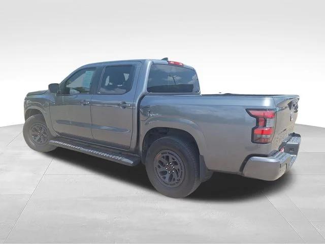 2025 Nissan Frontier Crew Cab SV 4x2
