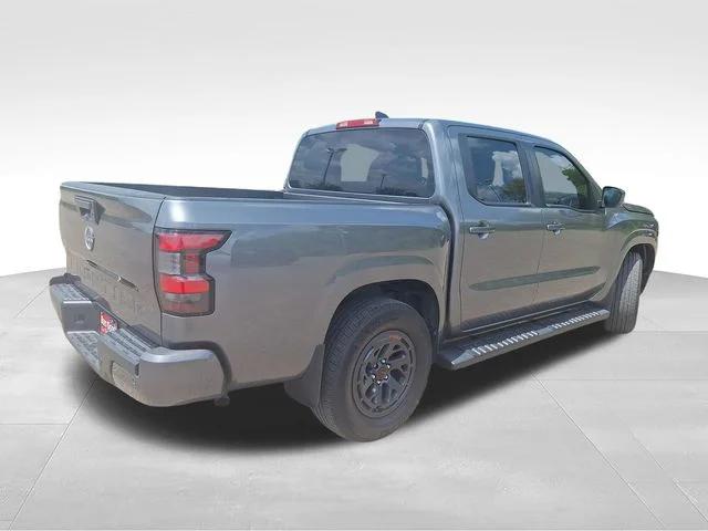 2025 Nissan Frontier Crew Cab SV 4x2