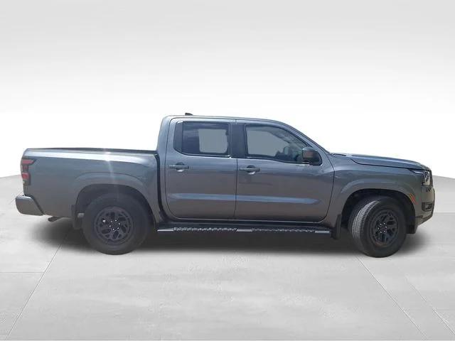 2025 Nissan Frontier Crew Cab SV 4x2
