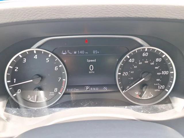 2025 Nissan Frontier Crew Cab SV 4x2