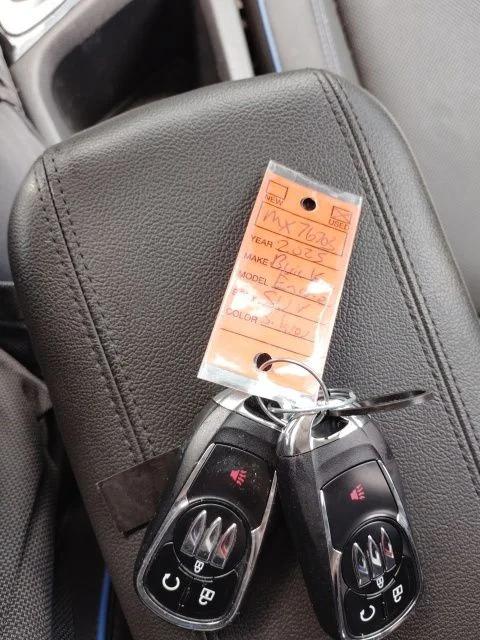 2025 Buick Encore GX Sport Touring FWD