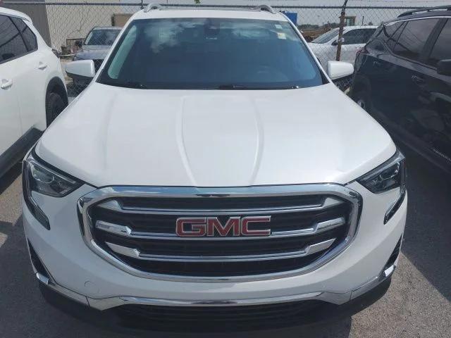 2021 GMC Terrain FWD SLT for sale in Harlingen, TX