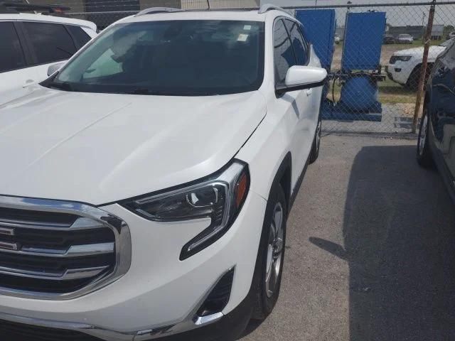 2021 GMC Terrain FWD SLT