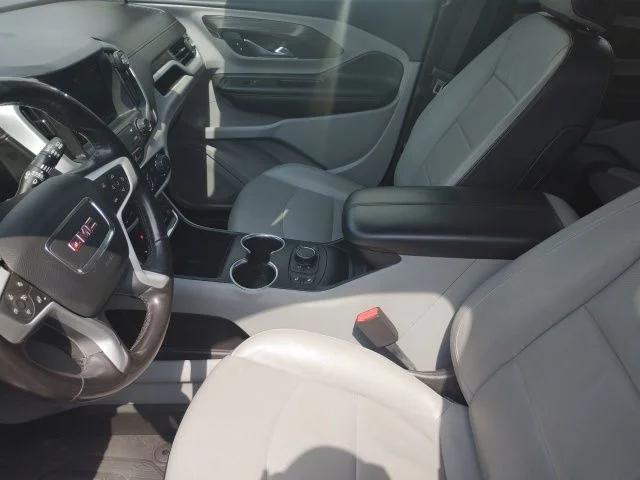2021 GMC Terrain FWD SLT