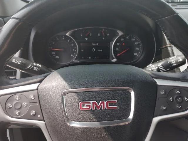 2021 GMC Terrain FWD SLT