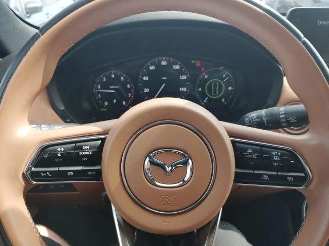 2024 Mazda X-90 3.3 Turbo S Premium Plus