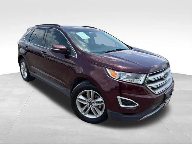 2017 Ford Edge SEL for sale in Harlingen, TX