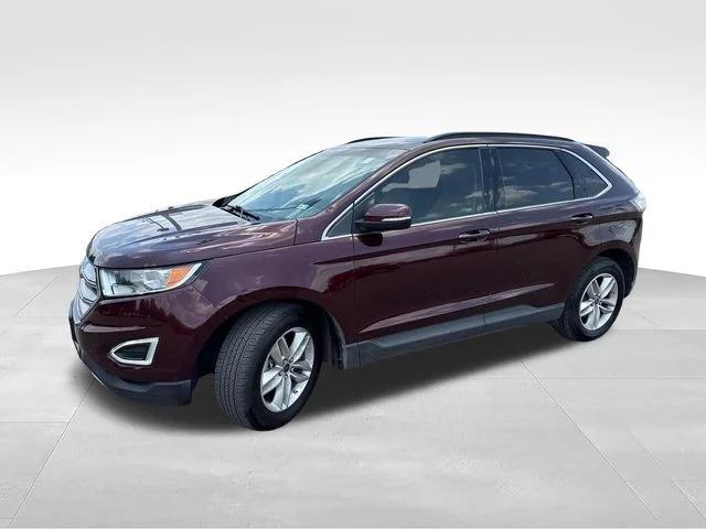 2017 Ford Edge SEL
