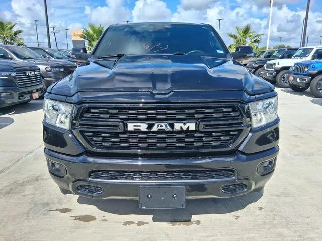 2024 Ram 1500 Lone Star Crew Cab 4x4 5'7" Box