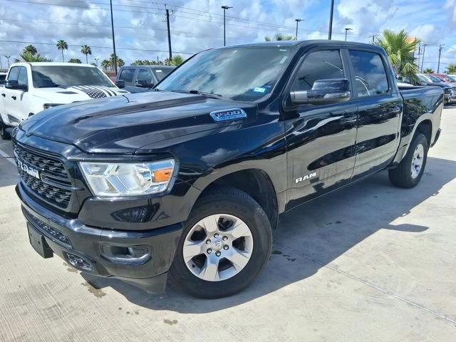 2024 Ram 1500 Lone Star Crew Cab 4x4 5'7" Box