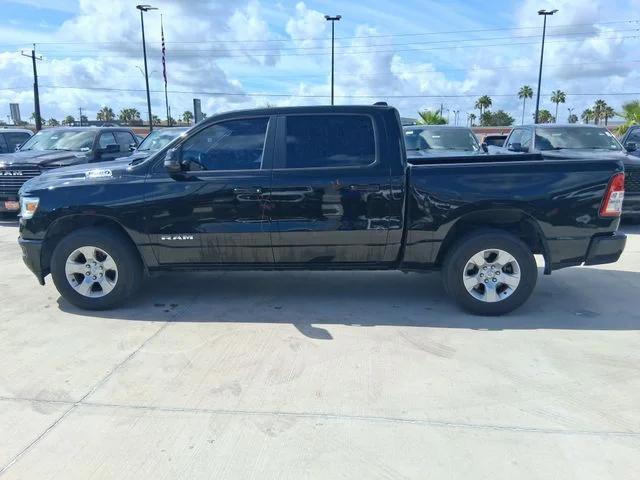 2024 Ram 1500 Lone Star Crew Cab 4x4 5'7" Box