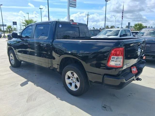 2024 Ram 1500 Lone Star Crew Cab 4x4 5'7" Box