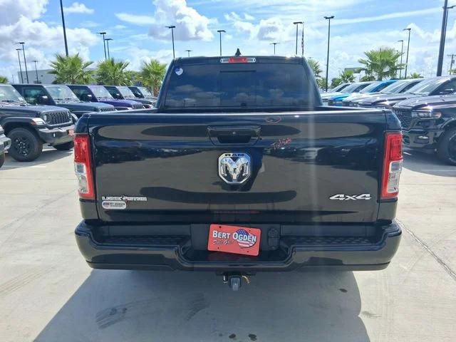 2024 Ram 1500 Lone Star Crew Cab 4x4 5'7" Box